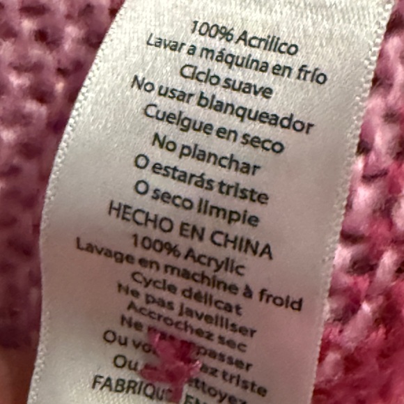 LuLaRoe Striped Cardigan - Size Large - Picture 5 of 5